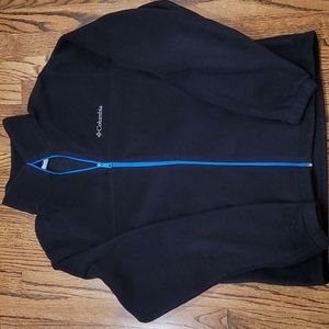 Colombia men's fleece jacket - M